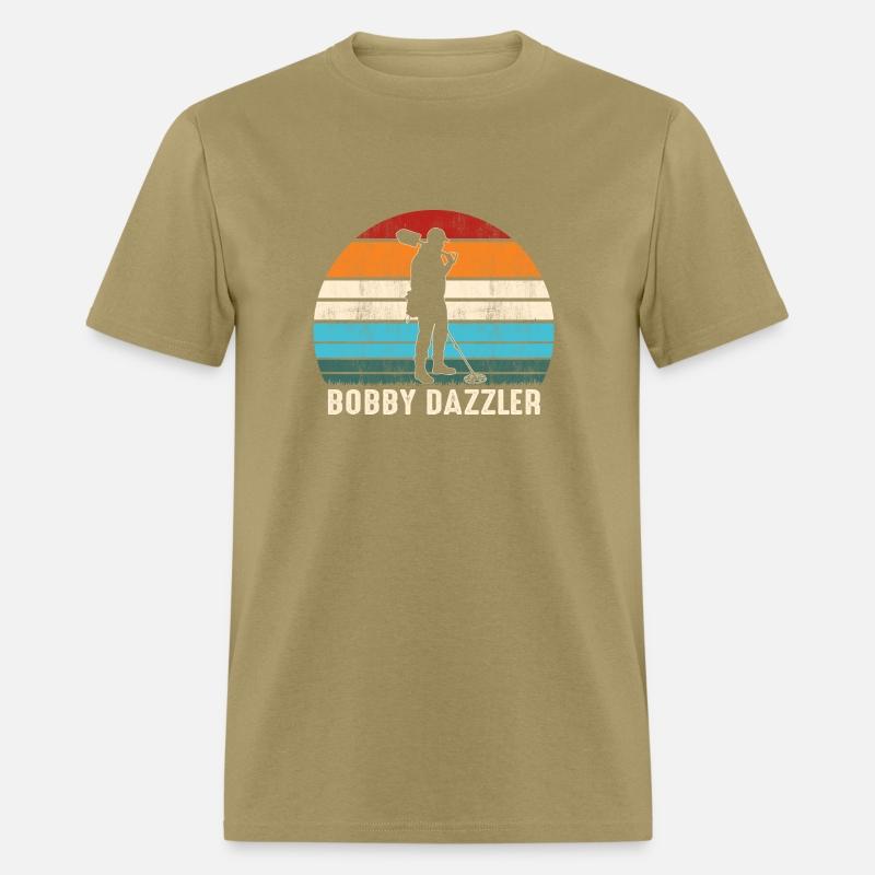 Bobby Dazler Metal Detecting Treasure Hunter Coin