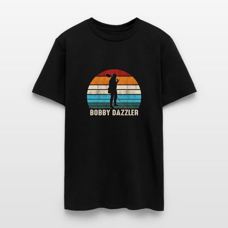 Bobby Dazler Metal Detecting Treasure Hunter Coin