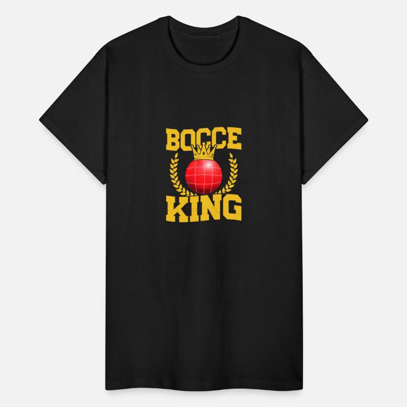 Bocce King Petangue Team Player