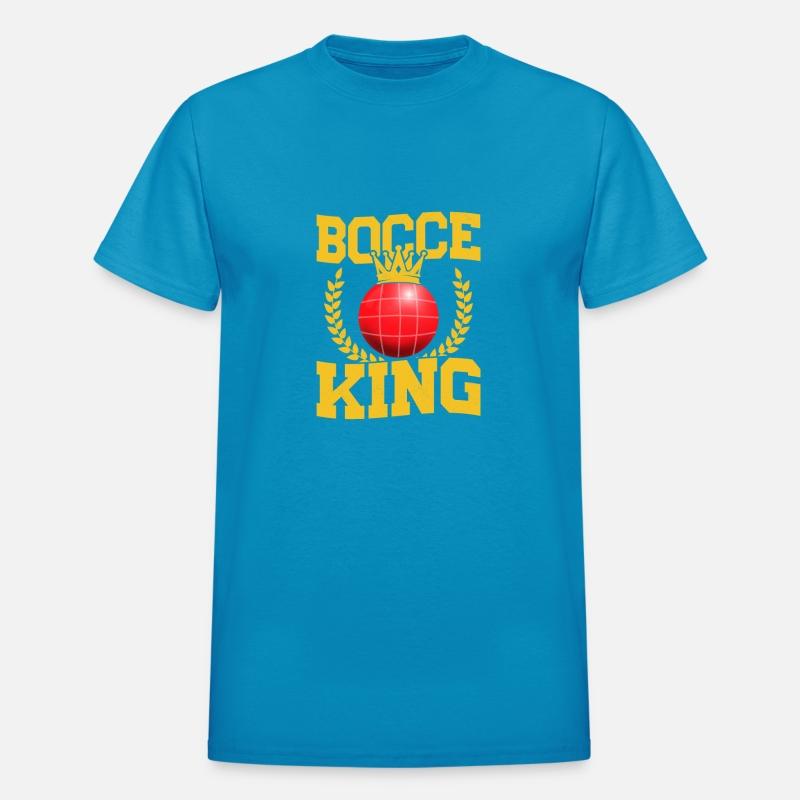 Bocce King Petangue Team Player