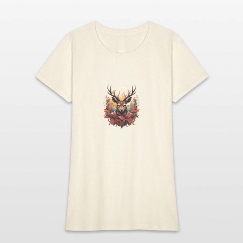 Boho Bliss: Exquisite Bohemian Style T-Shirt