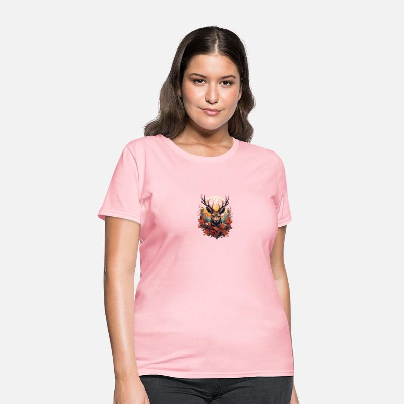 Boho Bliss: Exquisite Bohemian Style T-Shirt