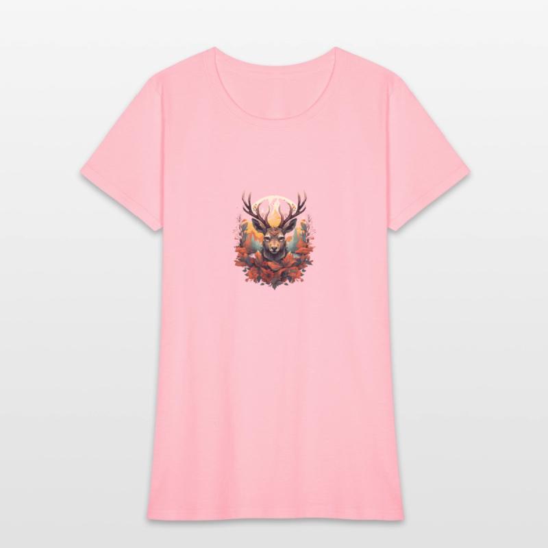 Boho Bliss: Exquisite Bohemian Style T-Shirt