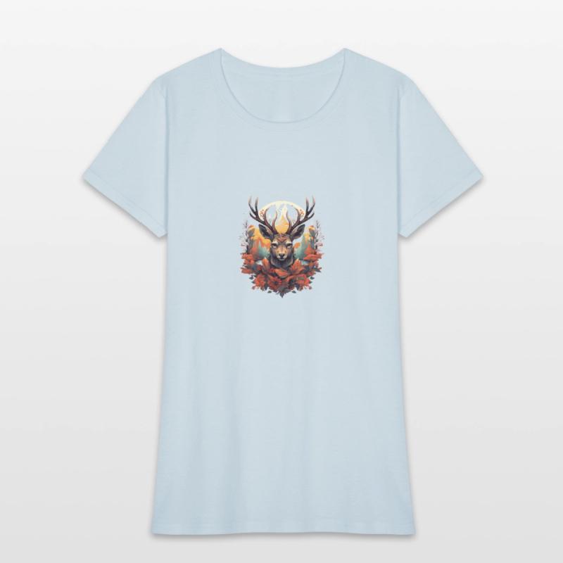 Boho Bliss: Exquisite Bohemian Style T-Shirt