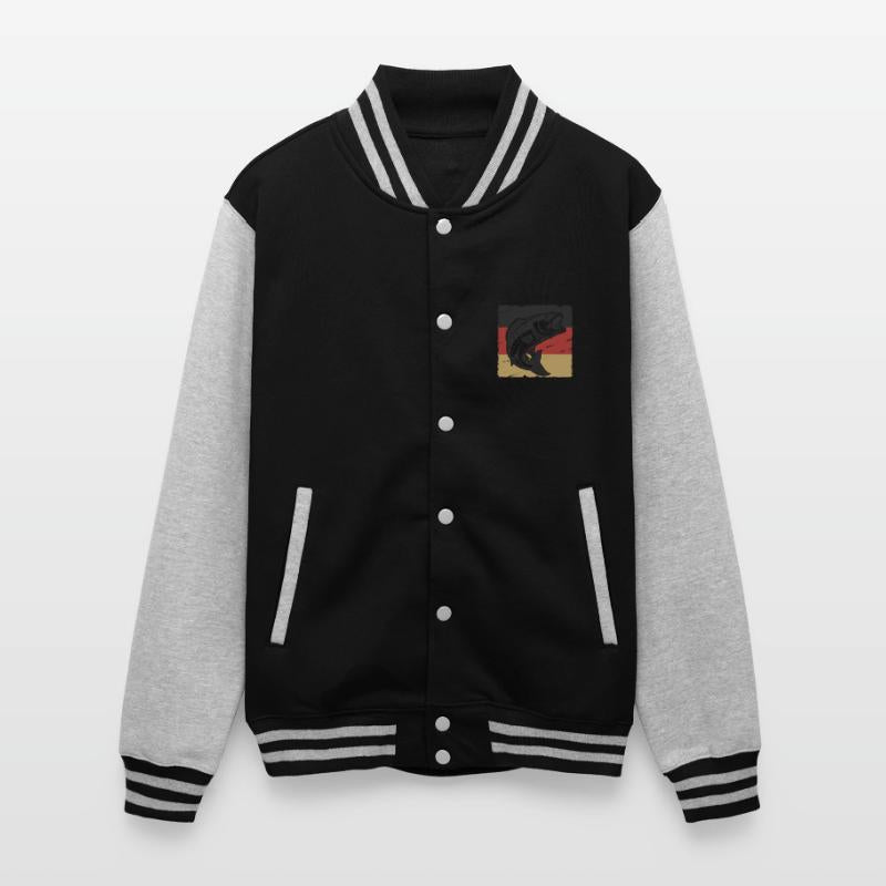 Bold Bass with German Pride