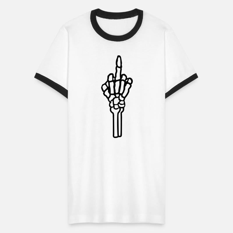 bone fuck you middle