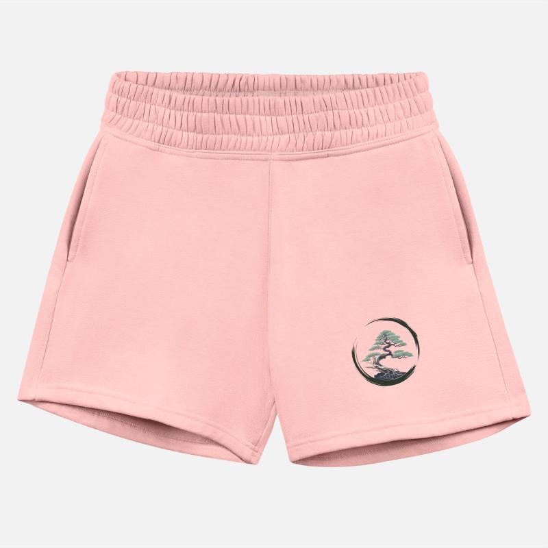 Bonsai Tree Zen Circle