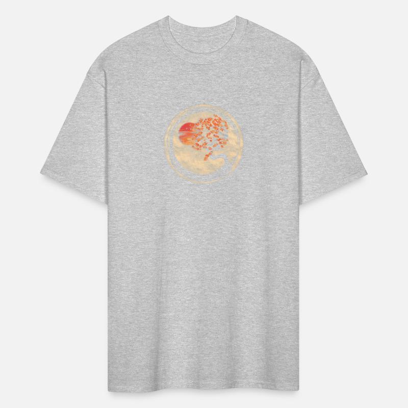 Bonsai Zen Buddhist Enso Circle Tree In Japanese