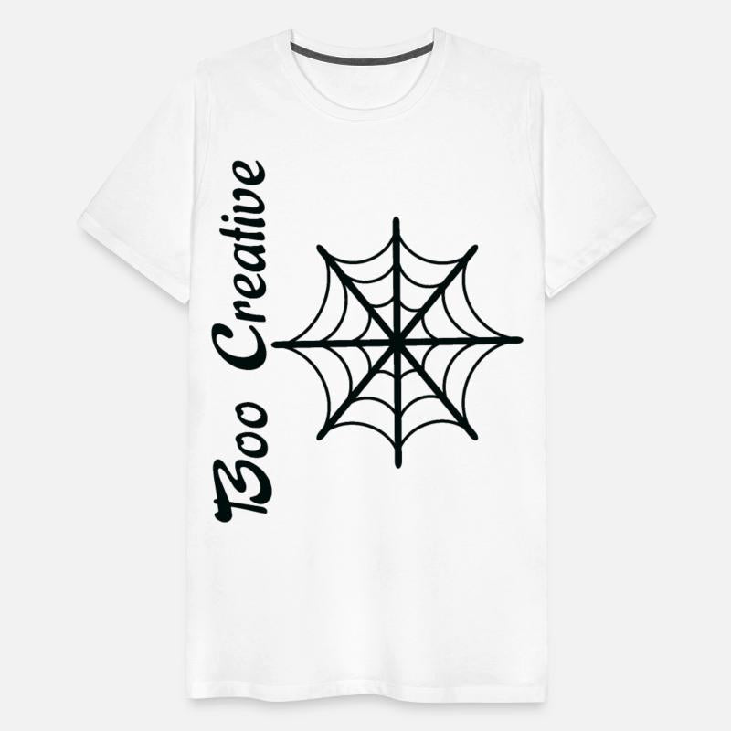 Boo creative T shirt