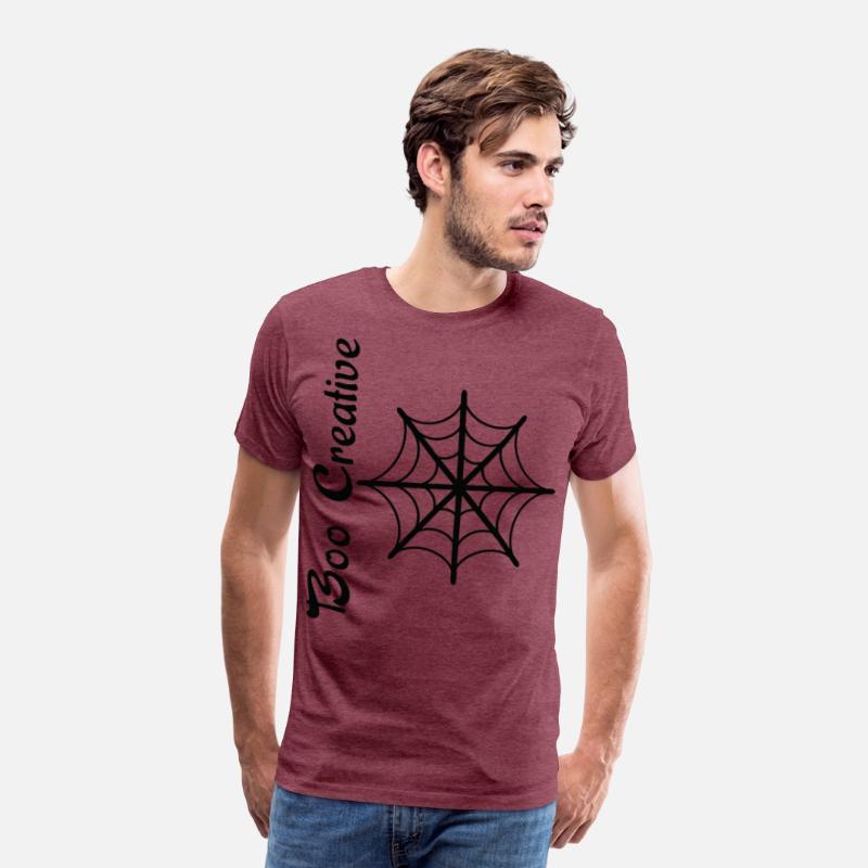 Boo creative T shirt