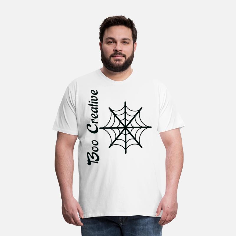 Boo creative T shirt