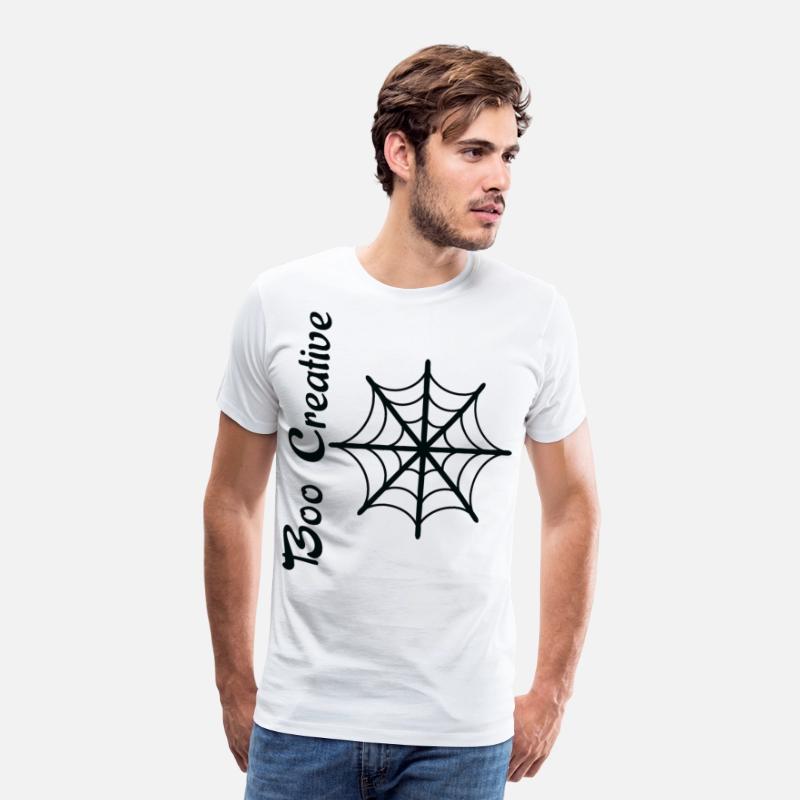 Boo creative T shirt