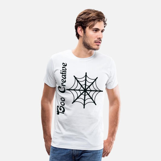 Boo creative T shirt