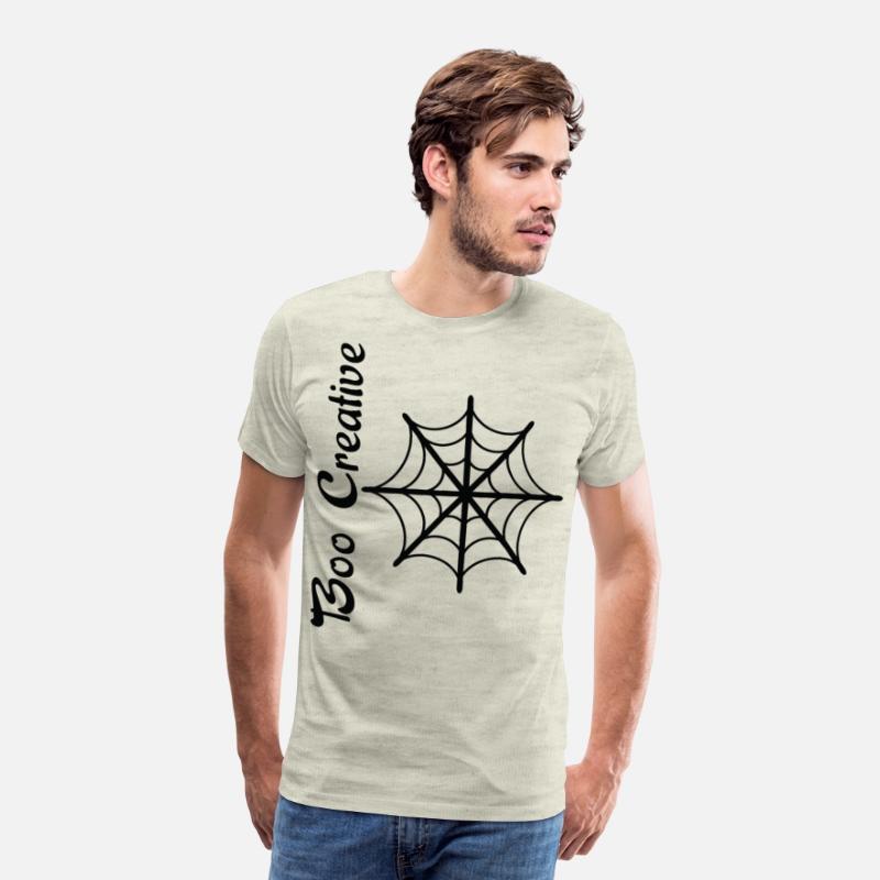 Boo creative T shirt