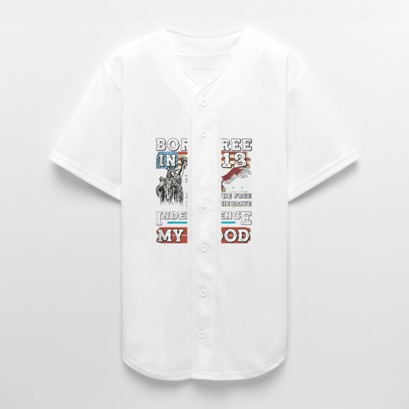 Born Free in 2013 - 12 Years Growing with USA