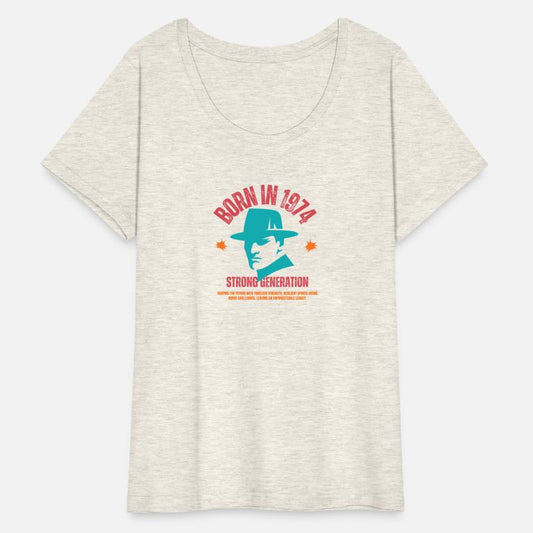 Born in 1974 -Strong Generation