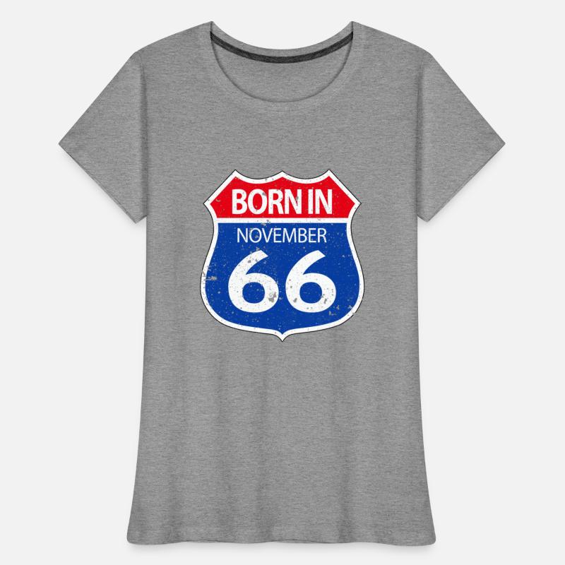 Born in November 1966