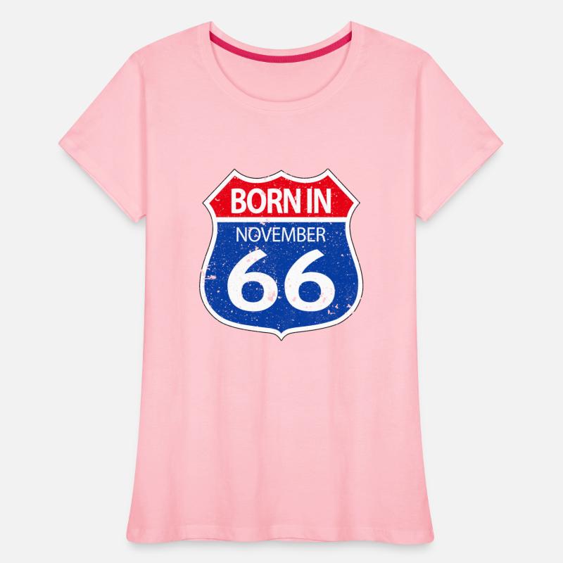 Born in November 1966