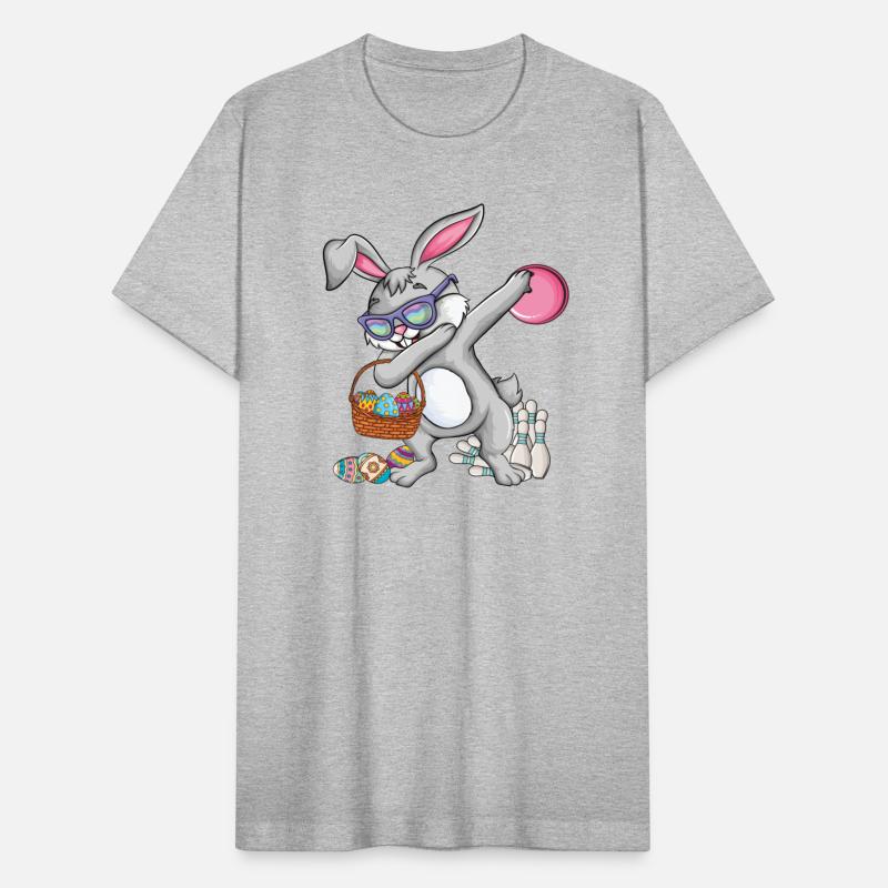 Bowling Ball Pins Bunny