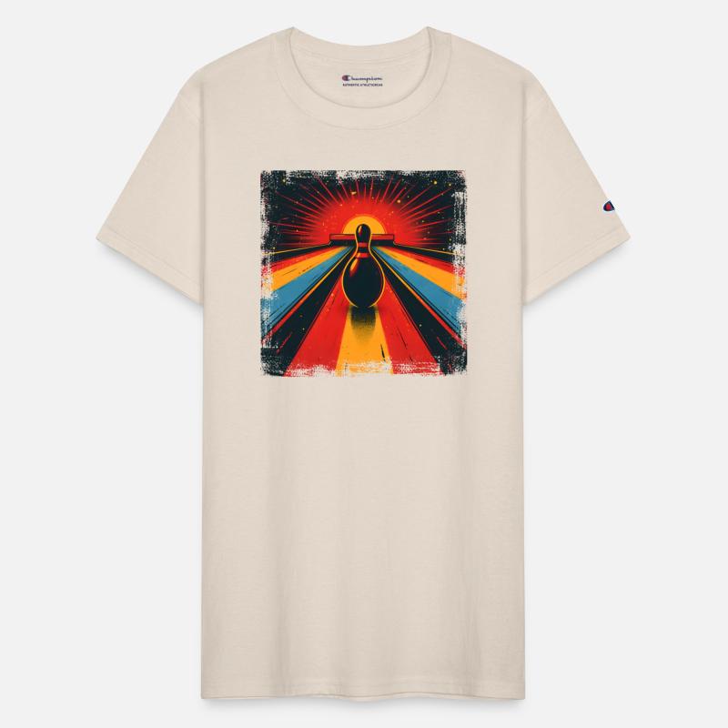 Bowling Vintage Style