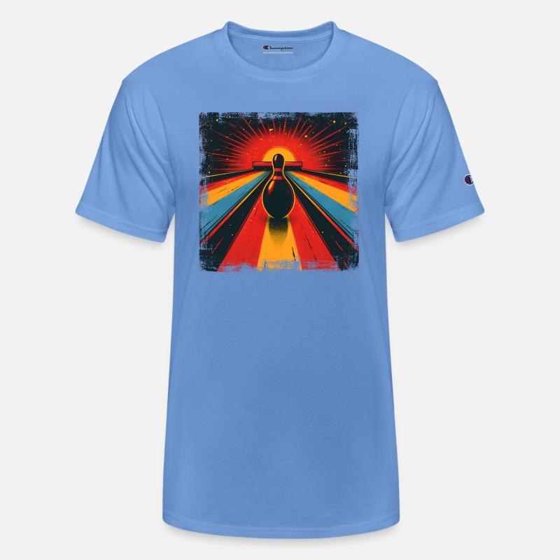 Bowling Vintage Style