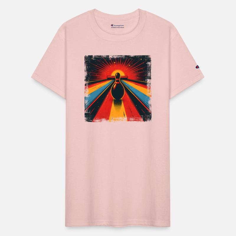 Bowling Vintage Style