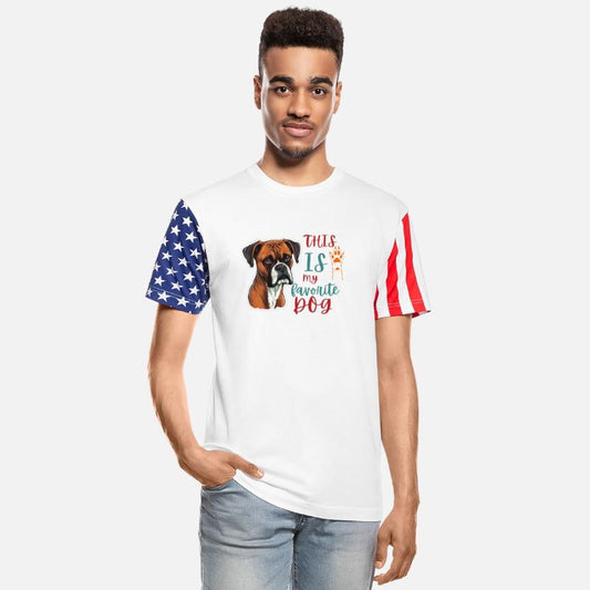 boxer dog is my best friend