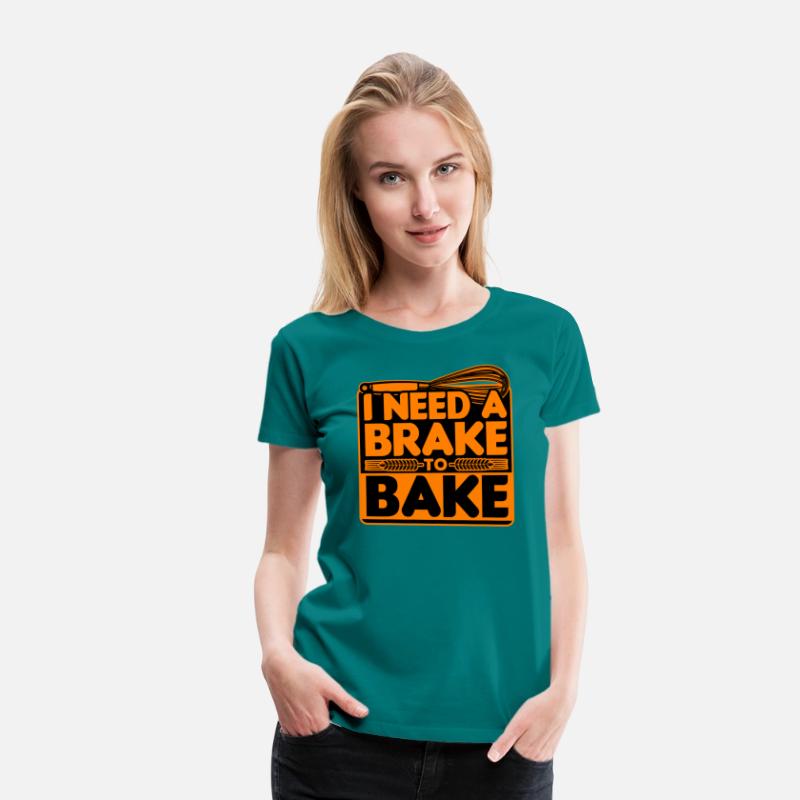 Bread Baking - I Need A Brake To Bake