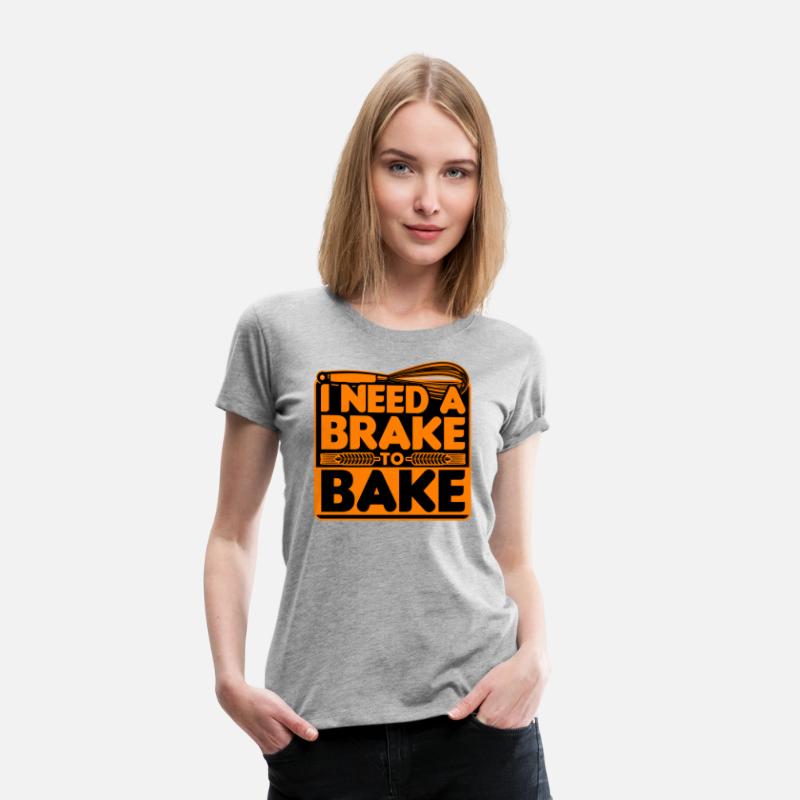Bread Baking - I Need A Brake To Bake