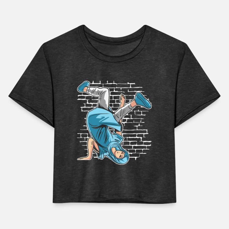 Breakdancing Mary Mother Of Jesus - Breakdance Hip