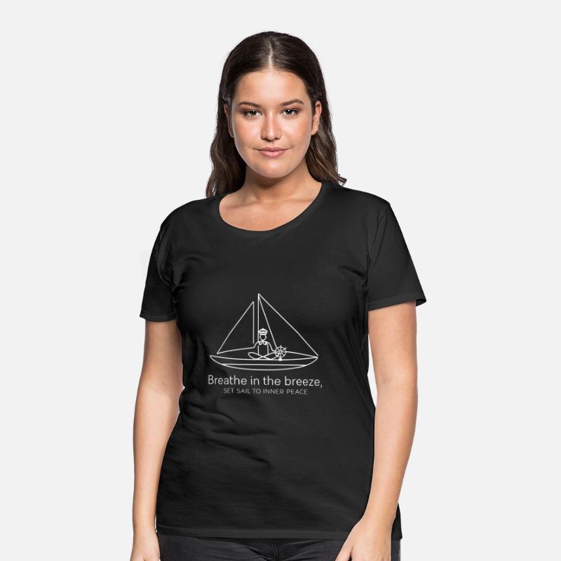 Breathe in the Breeze, Set Sail to Inner Peace