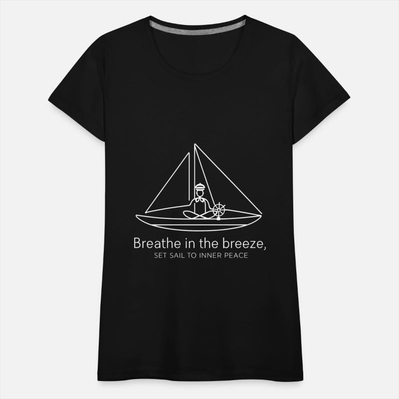 Breathe in the Breeze, Set Sail to Inner Peace