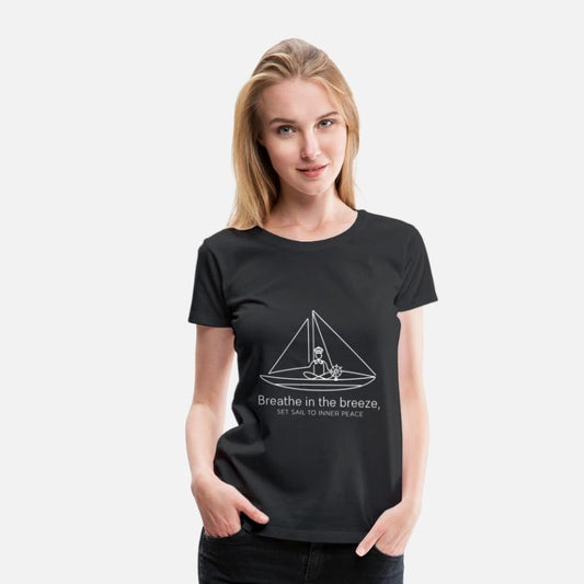 Breathe in the Breeze, Set Sail to Inner Peace