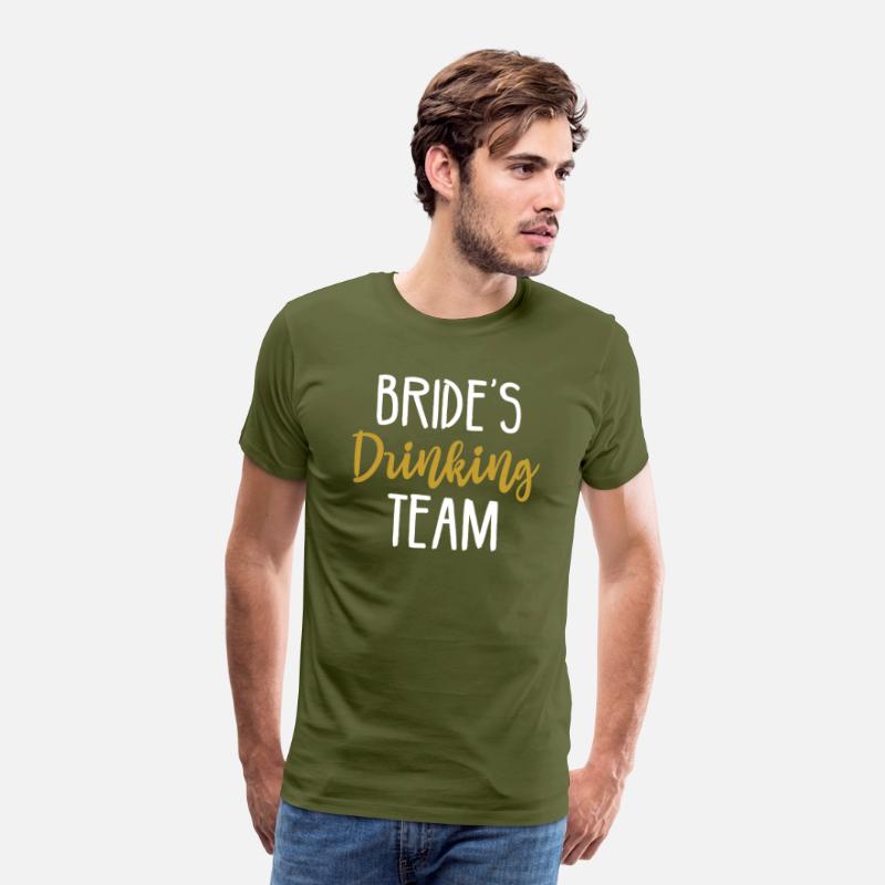 Brides Drinking Team