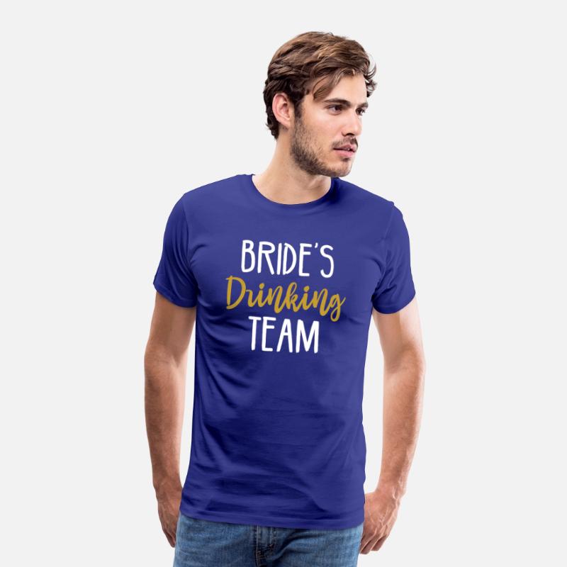 Brides Drinking Team