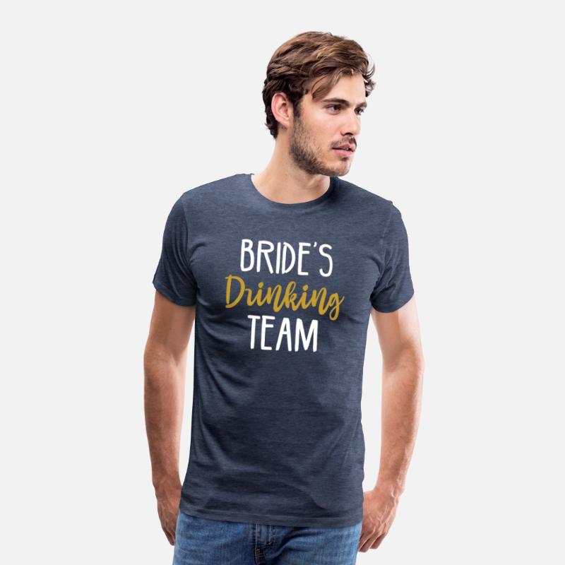 Brides Drinking Team