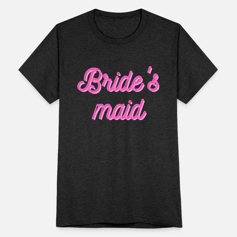 Bride's maid