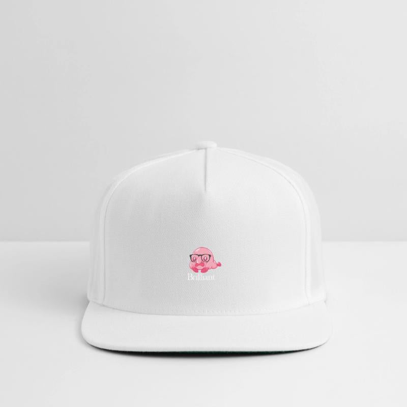 Brilliant Blobfish Nerd Geek Smart Blobfish