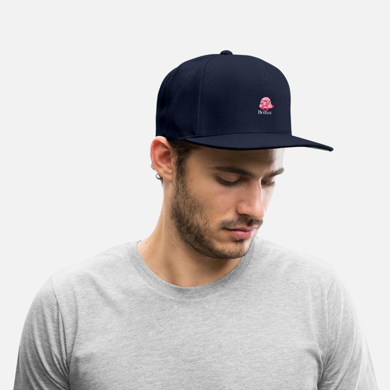 Brilliant Blobfish Nerd Geek Smart Blobfish