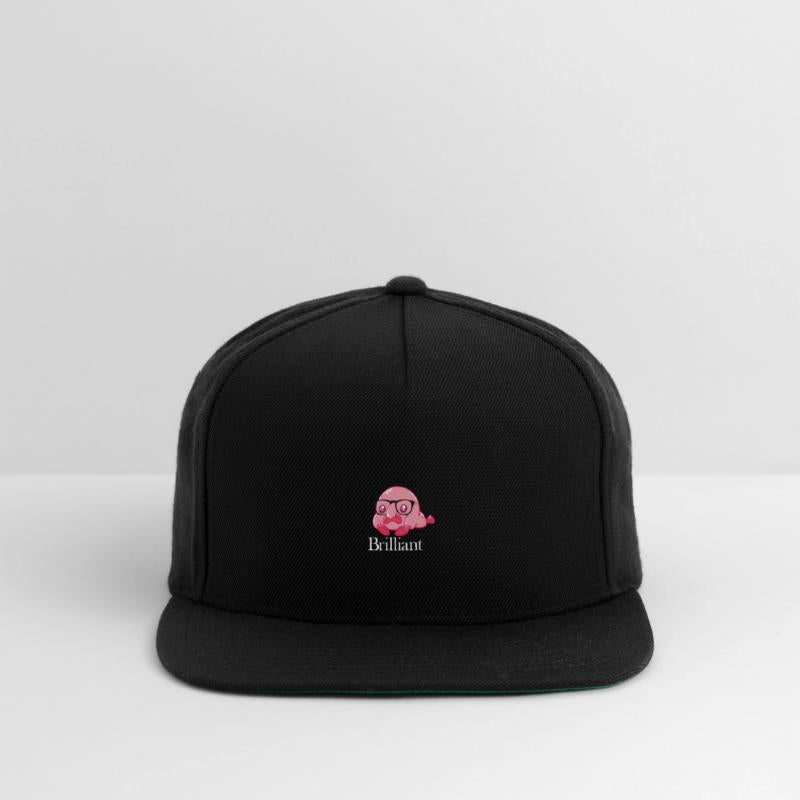 Brilliant Blobfish Nerd Geek Smart Blobfish