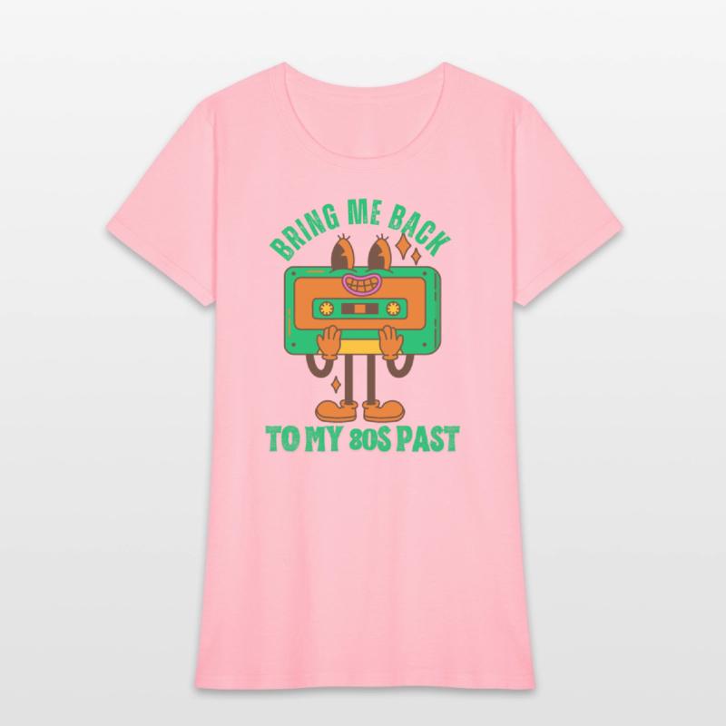 Bring me back to my 80s past