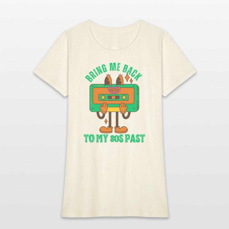 Bring me back to my 80s past