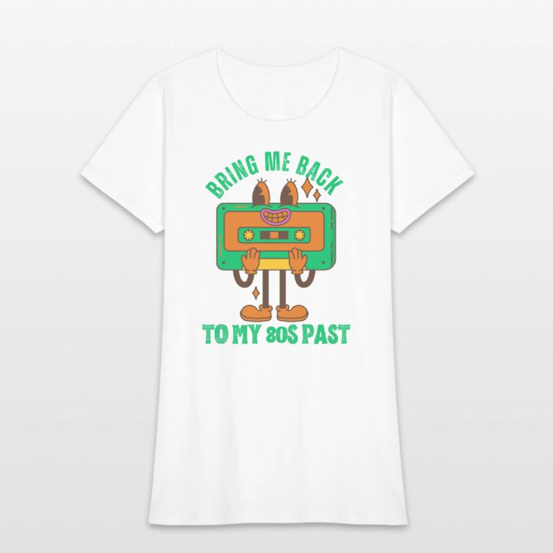 Bring me back to my 80s past