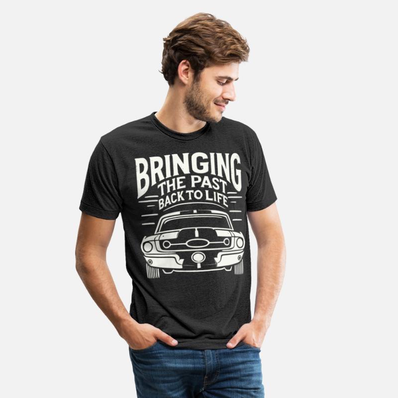 Bringing the Past Back to Life Car