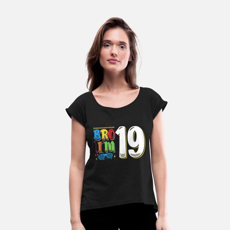 Bro I'm 19 Sports Basketball Sunglass Teen 19th