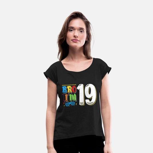 Bro I'm 19 Sports Basketball Sunglass Teen 19th