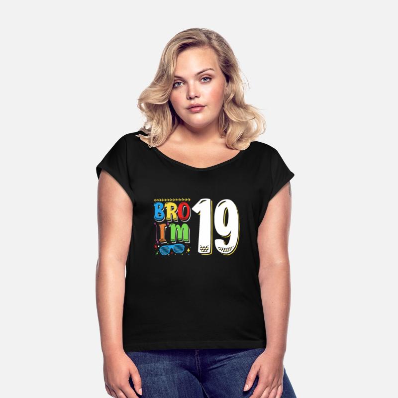 Bro I'm 19 Sports Basketball Sunglass Teen 19th