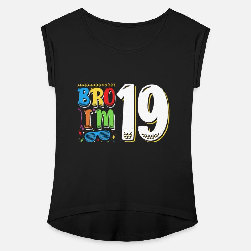 Bro I'm 19 Sports Basketball Sunglass Teen 19th