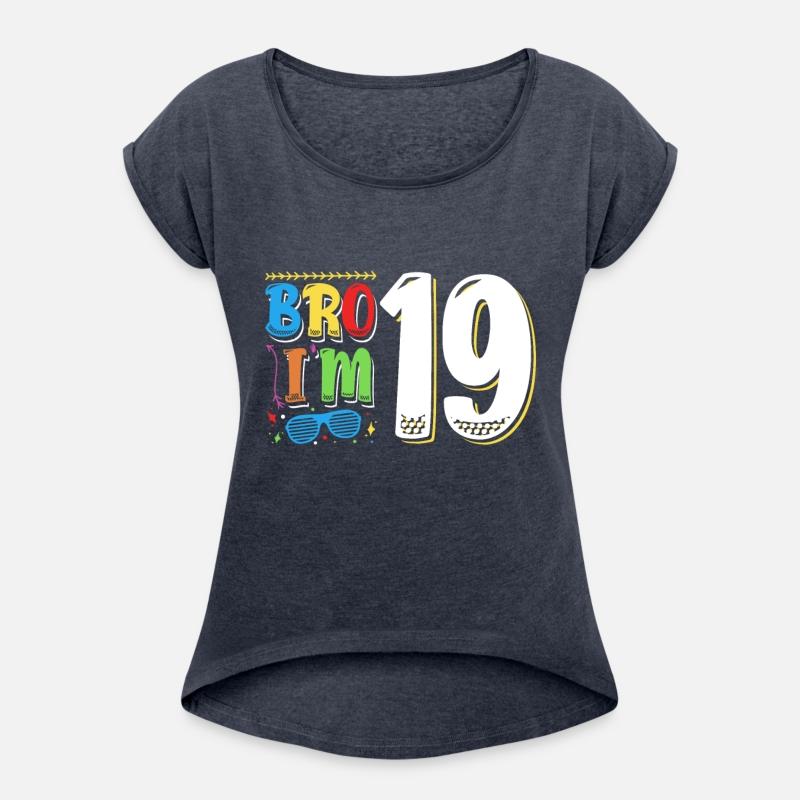 Bro I'm 19 Sports Basketball Sunglass Teen 19th