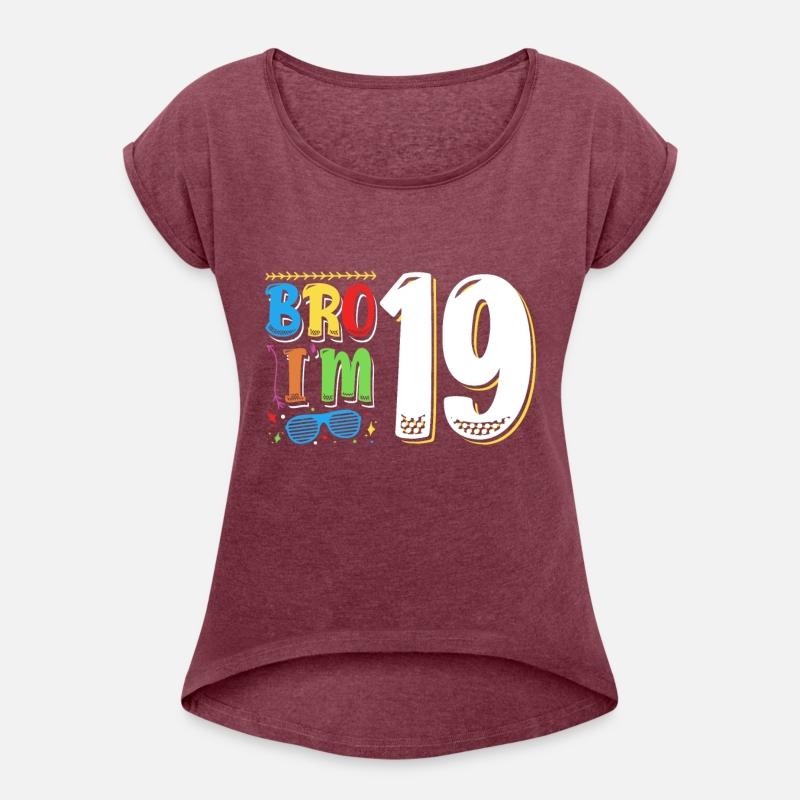 Bro I'm 19 Sports Basketball Sunglass Teen 19th